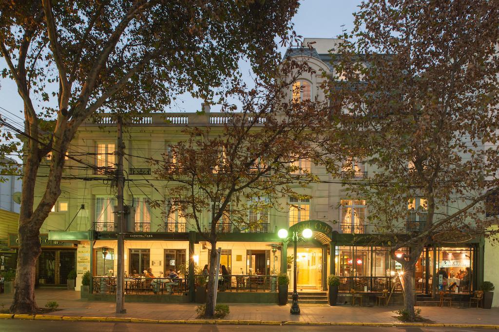 Hotel Boutique Orly Santiago Exterior foto
